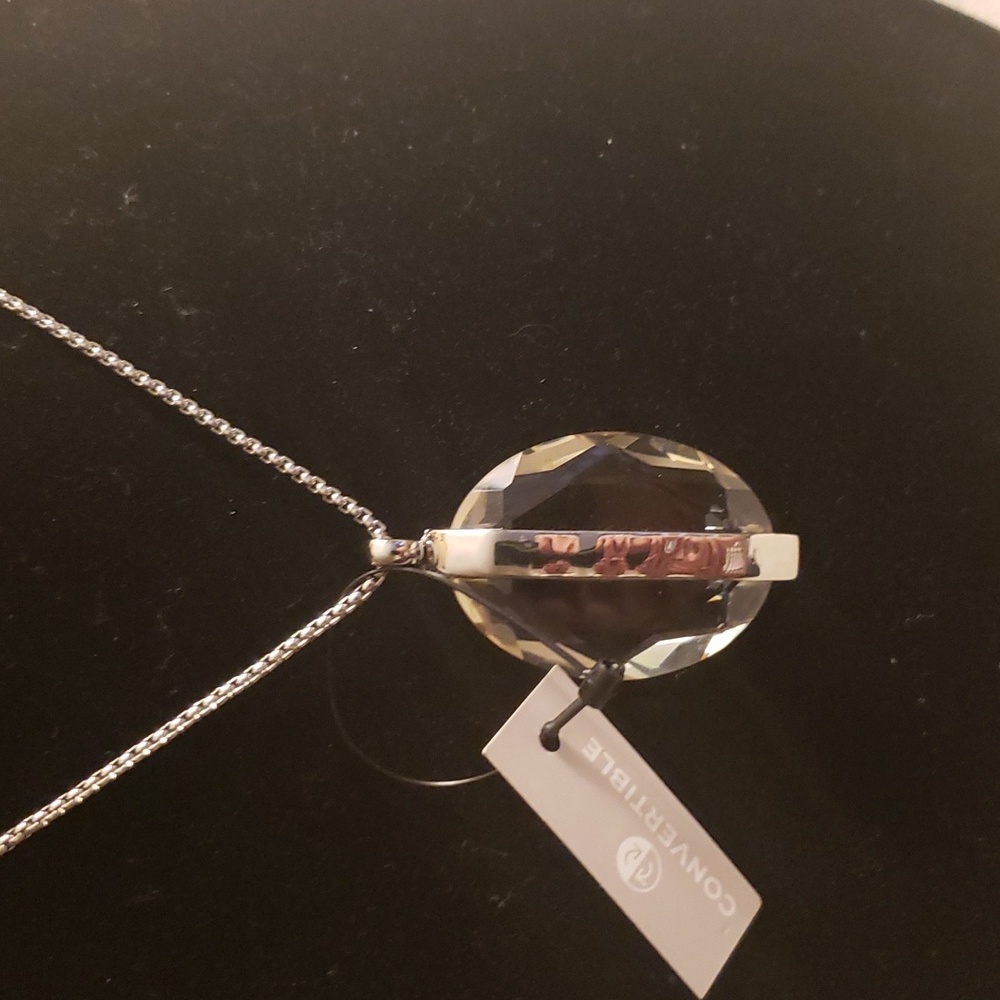 CHICOS New Necklace, 3 Bracelets & WHBM Mini Jewerly Box 🎁 - Picture 14 of 17